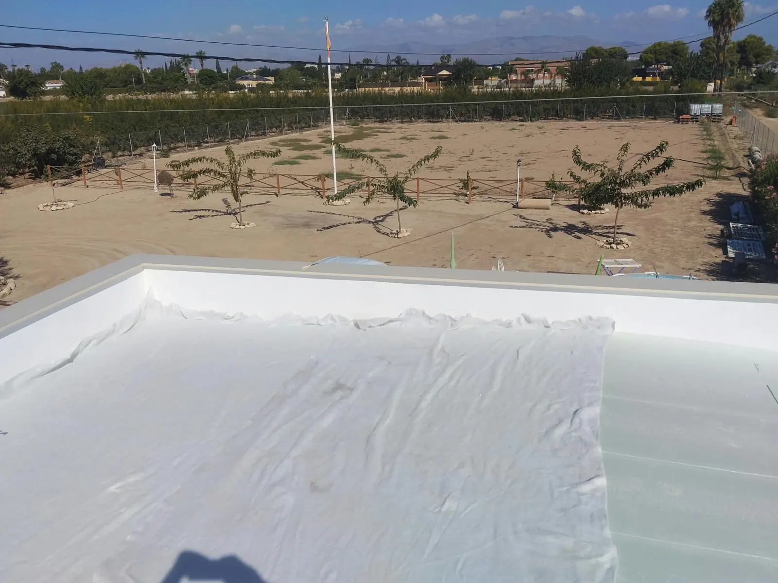 Impermeabilización de cubierta — foto 6